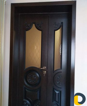 Установка дверей