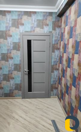 Установка дверей