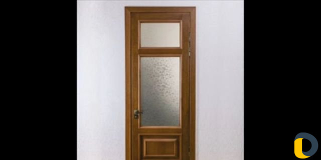 Установка дверей