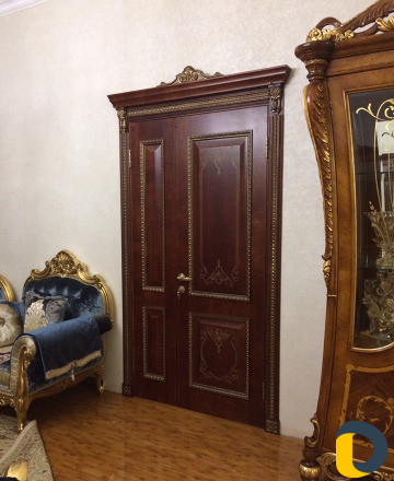 Установка дверей
