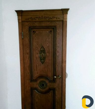 Установка дверей