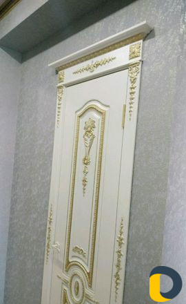 Установка дверей