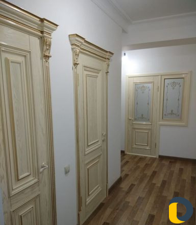 Установка дверей