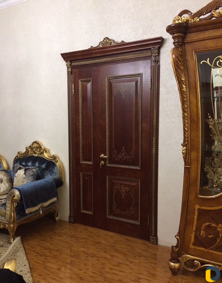 Установка дверей