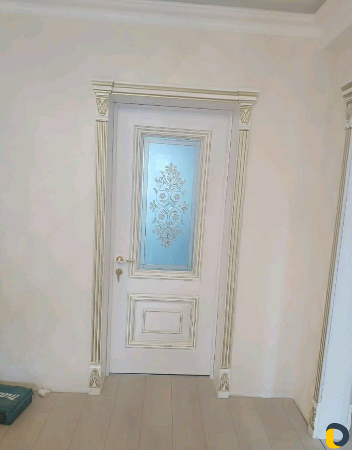 Установка дверей