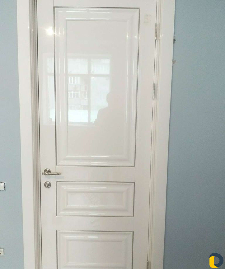 Установка дверей