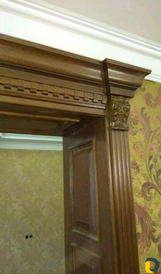 Установка дверей