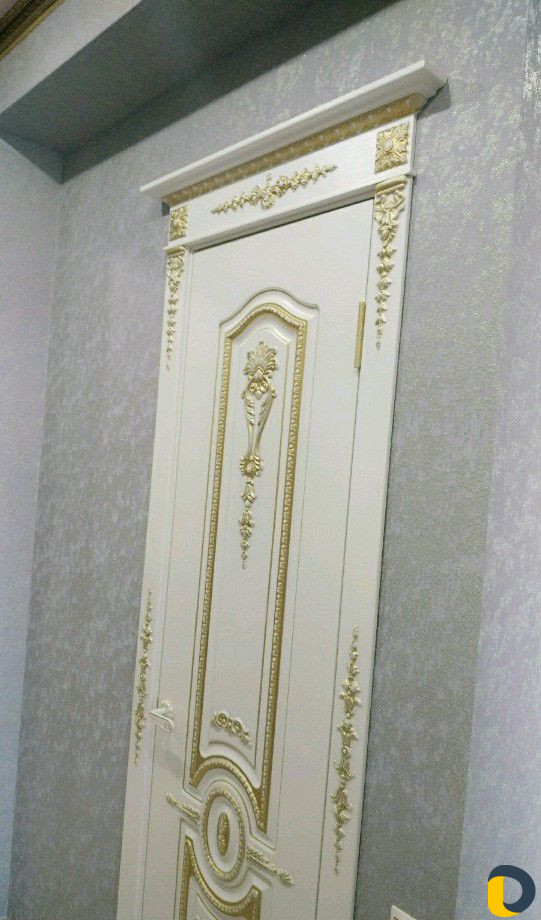 Установка дверей