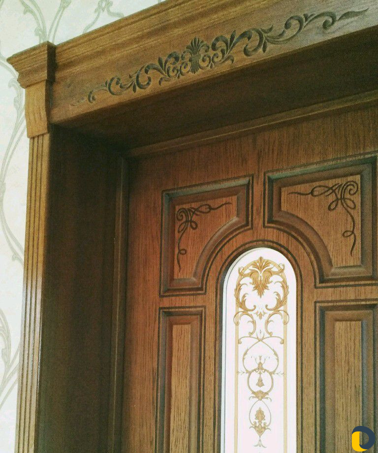 Установка дверей