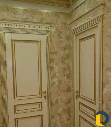 Установка Дверей