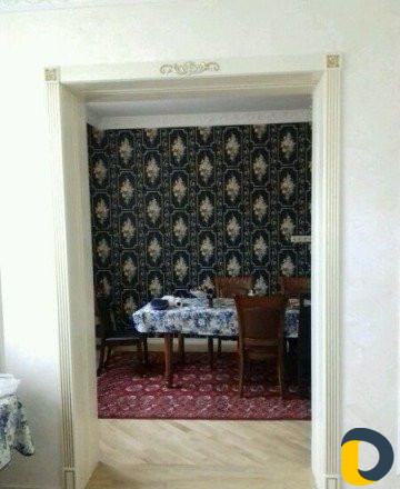 Установка Дверей