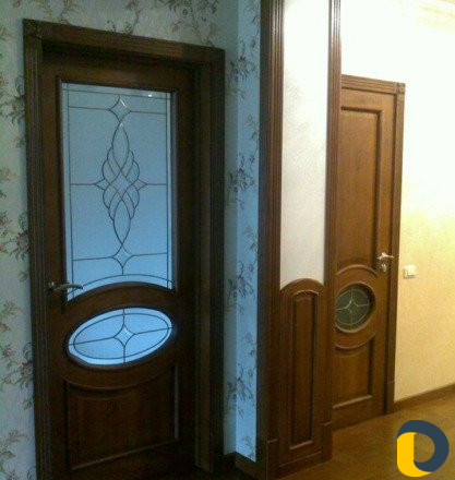 Установка дверей