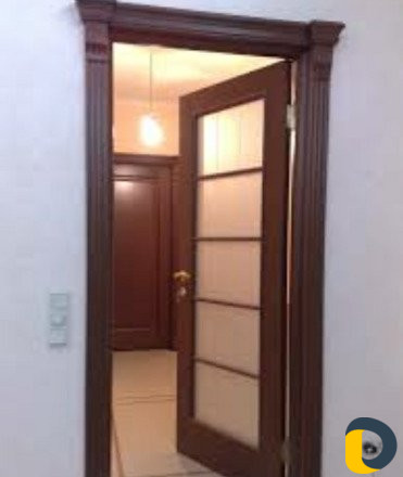 Установка дверей