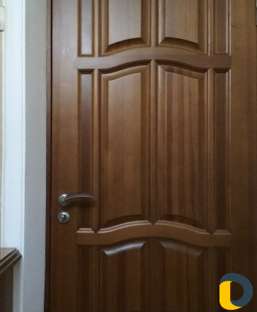 Установка дверей