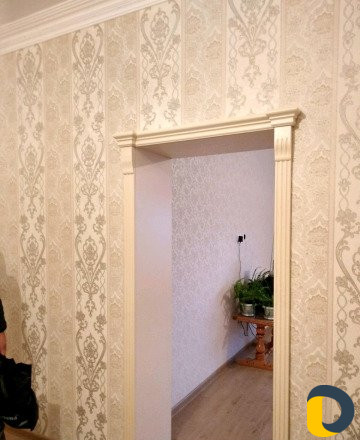 Установка дверей