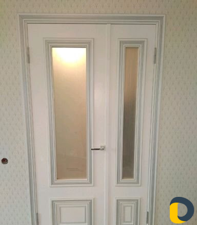 Установка дверей