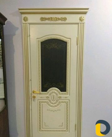 Установка дверей