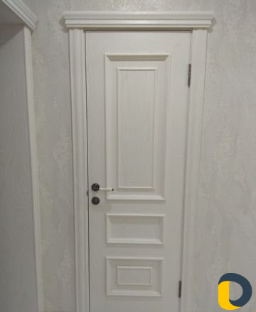 Установка дверей