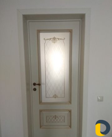 Установка дверей