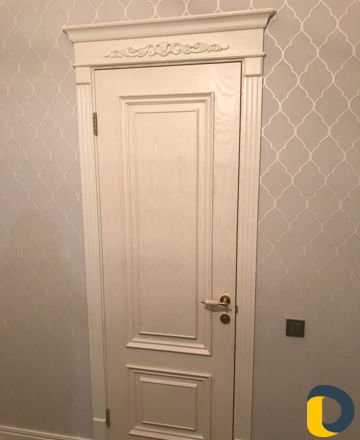 Установка дверей