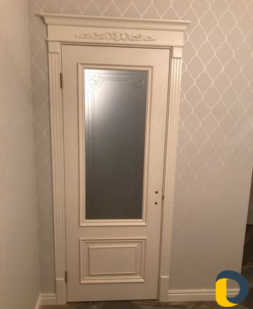 Установка дверей
