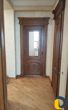 Установка дверей