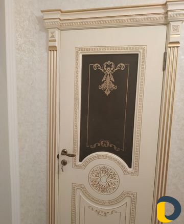 Установка дверей