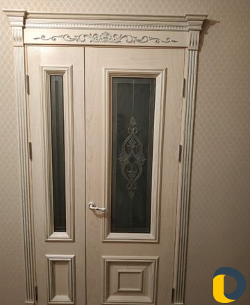 Установка дверей