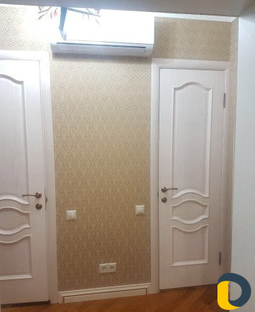 Установка дверей