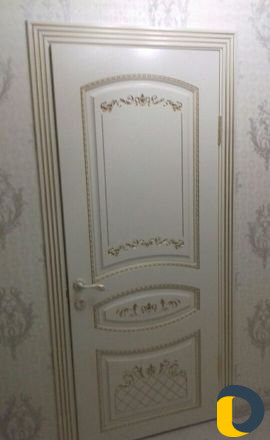 Установка дверей