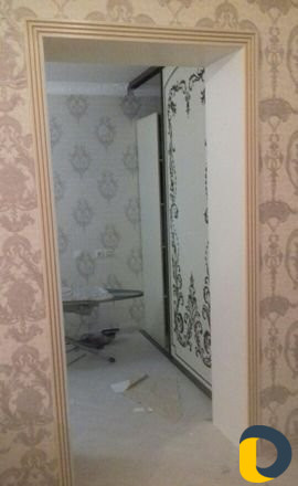 Установка дверей