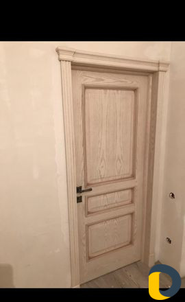 Установка дверей