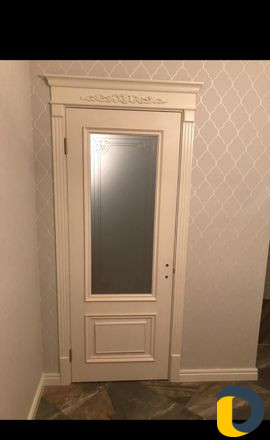 Установка дверей