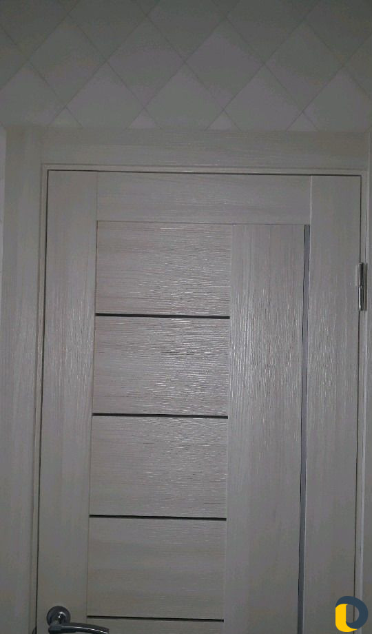 Установка дверей