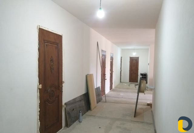 Установка дверей