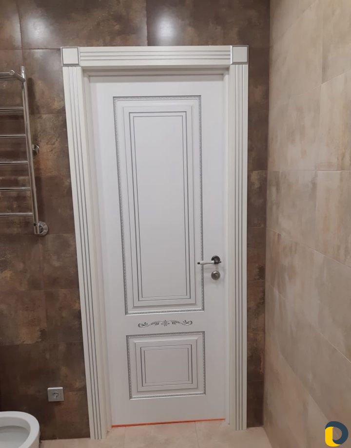 Установка дверей