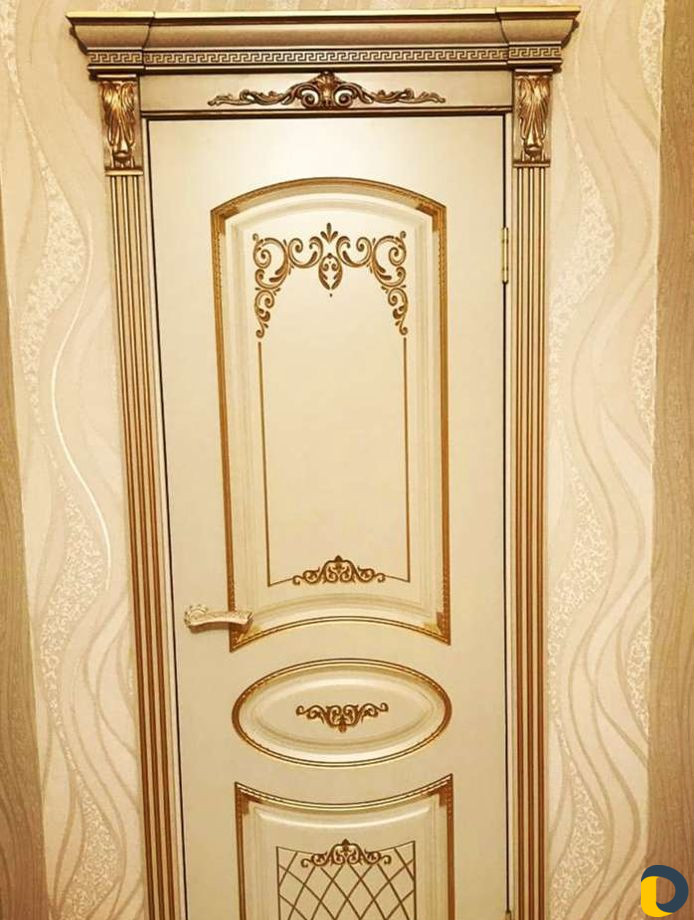 Установка дверей