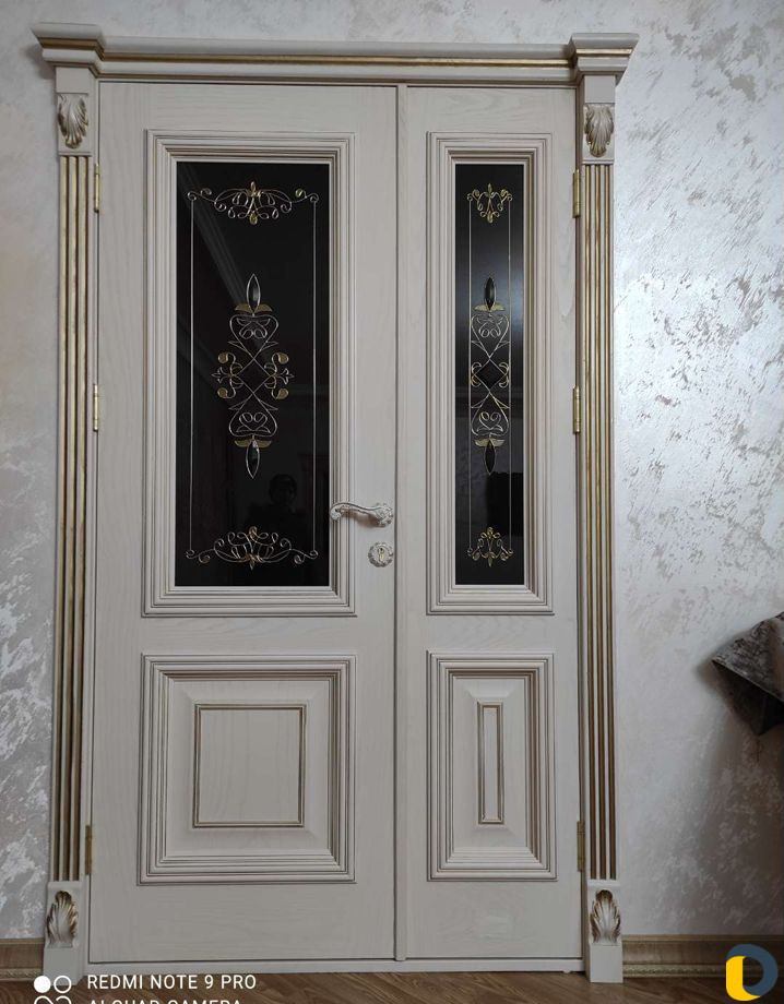 Установка дверей