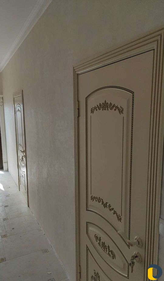 Установка дверей