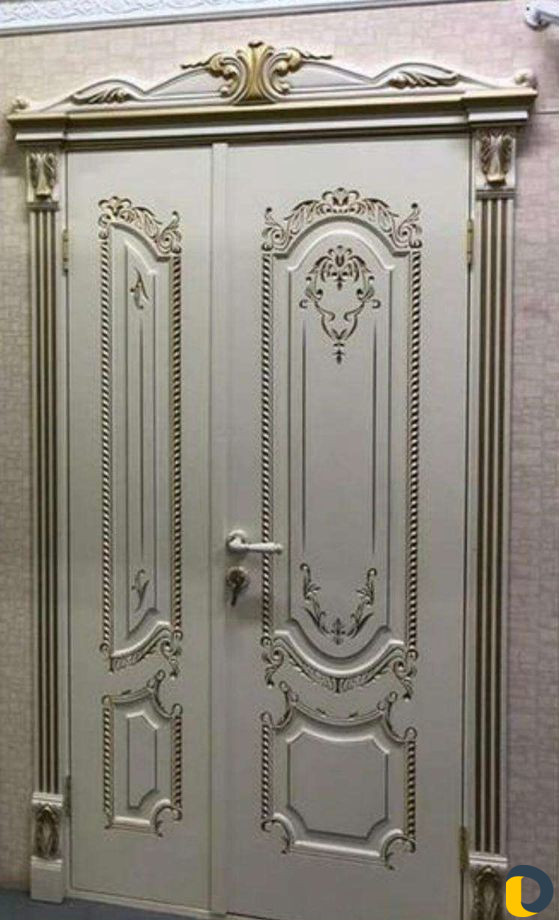 Установка дверей