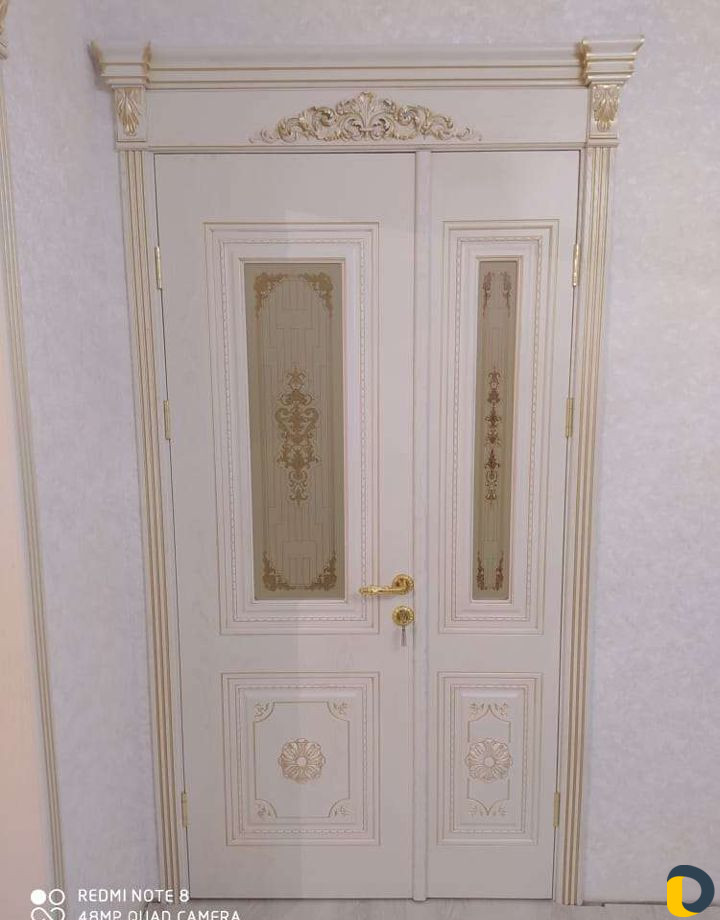 Установка дверей