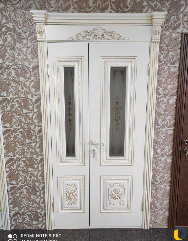 Установка дверей