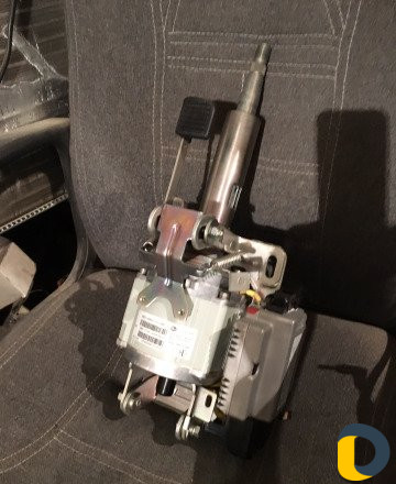 Установка электроусилителя руля Приора на все отеч