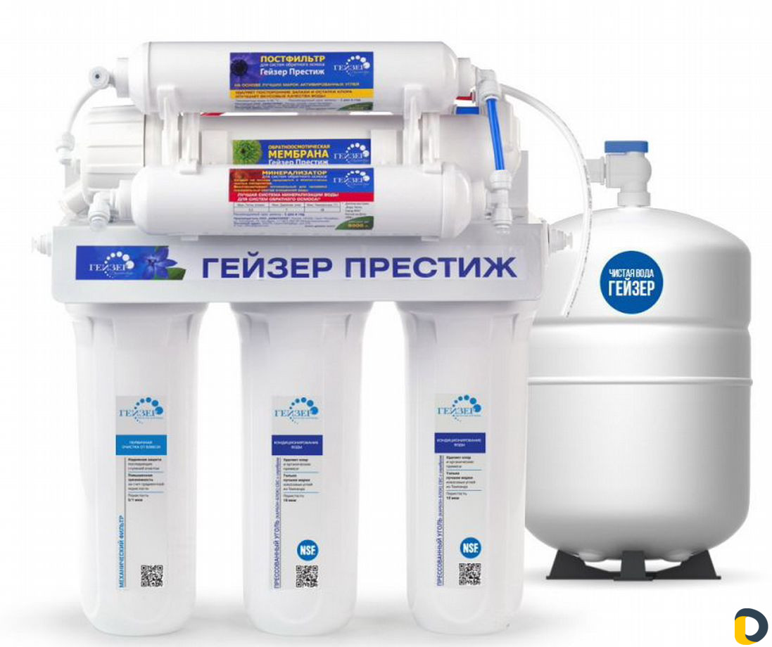 Установка, Гарантия, Сервис фильтров воды, воздуха