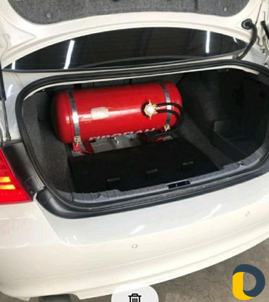 Установка газ на авто