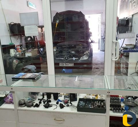 Установка газ на авто