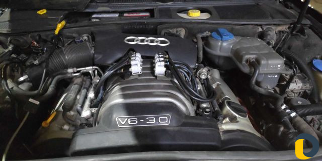 Установка газ на авто