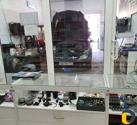 Установка газ на авто