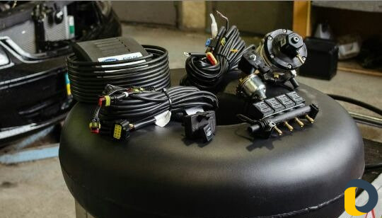 Установка Газа и Метана на авто