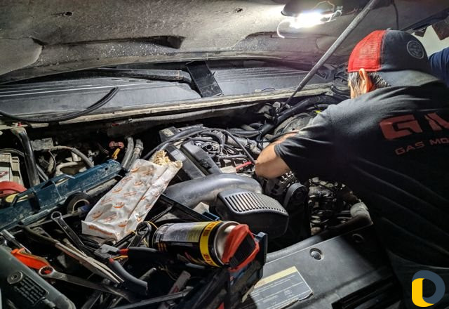 Установка Газа и Метана на Авто